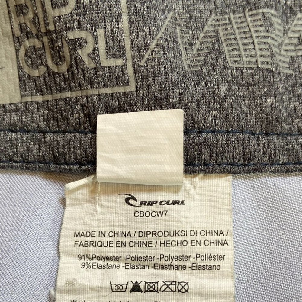 Rip Curl Mirage Boardshorts - Size 28 - Picture 6 of 8